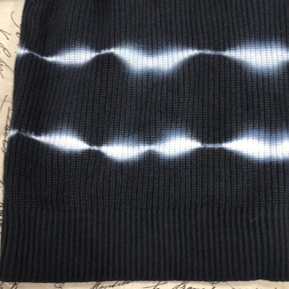 INC International Concepts Cotton Tie-Dye Sweater - Picture 5 of 6